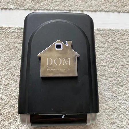 Dom Boutique Old Town Apartment *