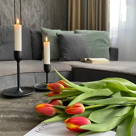 Dom Boutique Old Town Apartment