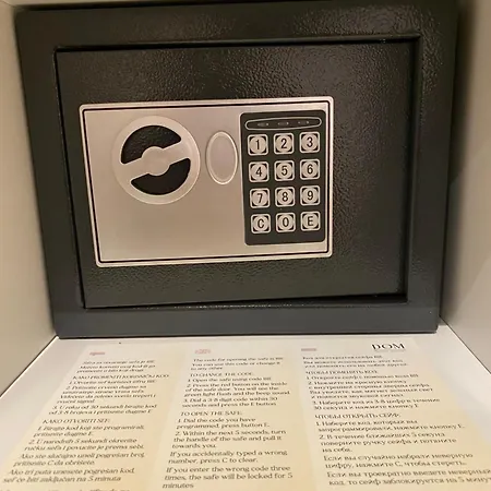 Dom Boutique Old Town Apartment *